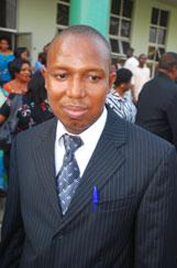 Dr. Bartholomew Eke